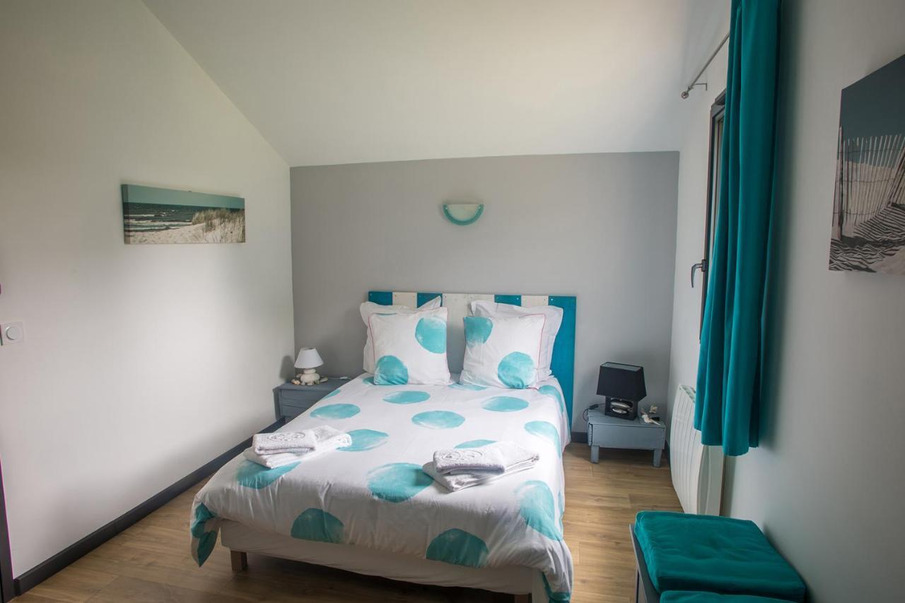 MAISON MAUPAS Chambre Bleue Bellesserre Extérieur photo
